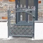 Business 22 image TWISTED IRON METALWORKS LTD Welders in Llanelli Dy
