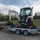 Business 3 image TWS PLANT HIRE Truck Hire in Wigton Cu