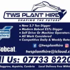 Business 5 image TWS PLANT HIRE Truck Hire in Wigton Cu
