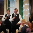 Business 2 image UK WEDDING SINGER Wedding Entertainment in Liverpool Me