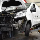 Business 1 image VANSERV Commercial Vehicle Repairs in Nottingham No