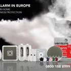 Business 1 image VERISURE SMART ALARMS - SALFORD Security Services & Equipment in Salford Gr