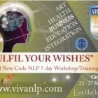 Business 1 image VIVA NLP Stress Management in London Gr
