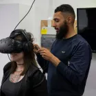 Business 9 image VIVID REALITY Vegan & Vegetarian Restaurants in London Gr