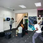 Business 10 image VIVID REALITY Vegan & Vegetarian Restaurants in London Gr