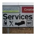 Business 11 image W.W HARRIES Farmers in Llanelli Dy