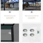 Business 1 image WEATHERSPAN CANOPIES Home Improvement Stores in Farnham Su