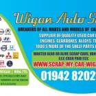 Business 2 image WIGAN AUTO SALVAGE LTD Scrapyards & Car Breakers in Wigan La