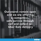 Business 12 image WINE RACK Food & Beverages in Bromley Ke