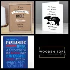 Business 22 image WOODEN TOPZ GIFTS Shopping & Retail in Holmfirth We