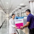 Business 2 image WORLD COURIER Warehousing & Storage in Feltham Mi