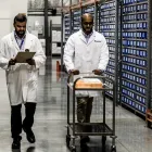 Business 5 image WORLD COURIER Warehousing & Storage in Feltham Mi