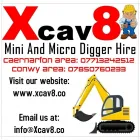 Business 1 image XCAV8 Waste Management in Caernarfon Gw