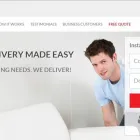 Business 1 image XPERT DELIVERY LTD. Transportation Services in London Gr