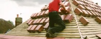 Business 3 image A D GREENSLADE Roofing Contractors in Wilmslow Ch