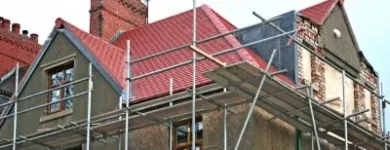 Business 4 image A D GREENSLADE Roofing Contractors in Wilmslow Ch