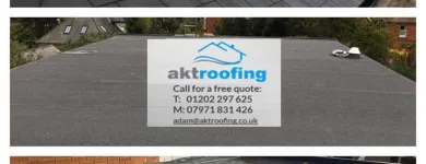 Business 7 image A K T ROOFING LTD Roofing Materials in Bournemouth Do
