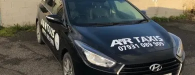 Business 1 image A & R TAXIS Transportation Services in Carmarthen Dy