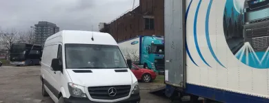 Business 25 image AAA VANS LTD Transportation Services in Liverpool Me