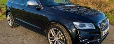 Business 4 image ABBEY VEHICLE SOLUTIONS Used Car Dealers in Stockport Ch