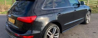 Business 5 image ABBEY VEHICLE SOLUTIONS Used Car Dealers in Stockport Ch