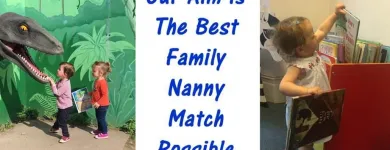 Business 1 image ABC NANNY AGENCY LTD Nanny Agencies in Richmond Gr