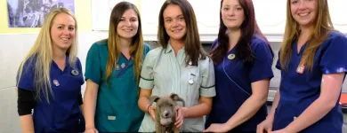 Business 4 image ABERCORN VETS, RAEBURN PLACE Veterinary Services in Edinburgh Edh