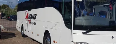 Business 5 image AMANS TRAVEL LIMITED Transportation Services in Walsall We