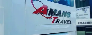 Business 6 image AMANS TRAVEL LIMITED Transportation Services in Walsall We