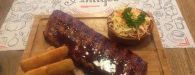 Business 1 image AMIGOS MEDITERRANEAN RESTAURANT Spanish Restaurants in London Gr