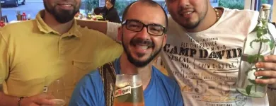 Business 5 image AMIGOS MEDITERRANEAN RESTAURANT Spanish Restaurants in London Gr