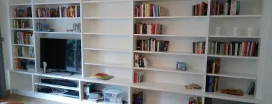 Business 17 image ANDRE MUNDAY SPRAY FINISHING Painters & Decorators in Shepperton Mi