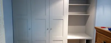 Business 27 image ANDRE MUNDAY SPRAY FINISHING Painters & Decorators in Shepperton Mi