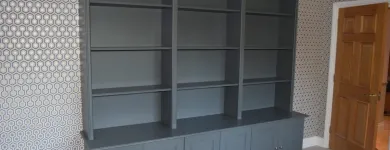 Business 38 image ANDRE MUNDAY SPRAY FINISHING Painters & Decorators in Shepperton Mi