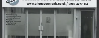 Business 3 image ARIA ACCOUNTANTS LTD Tax Services in Harrow Gr