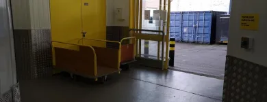 Business 3 image ARMADILLO SELF STORAGE HULL Warehousing & Storage in Hull Ery