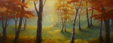 Business 10 image ARTACTIVE LEE CAMPBELL FINE ART Visual Arts in Twickenham Mi