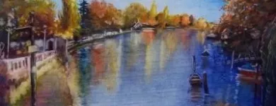 Business 13 image ARTACTIVE LEE CAMPBELL FINE ART Visual Arts in Twickenham Mi