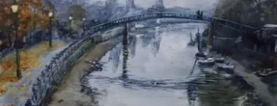 Business 14 image ARTACTIVE LEE CAMPBELL FINE ART Visual Arts in Twickenham Mi