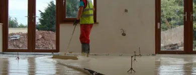 Business 6 image ASCUS LIQUID SCREED LTD Plastering & Screeding in Llanelli Dy