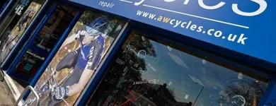 Business 16 image AW CYCLES Cycle Shops & Repairs in Reading Be