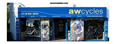 Business 2 image AW CYCLES Cycle Shops & Repairs in Reading Be