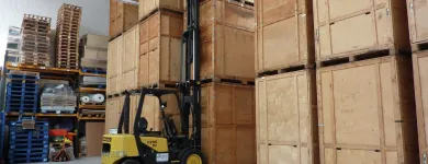 Business 1 image AYS BUSINESS MOVES LTD Business & Industrial Removals in Reading Be