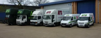 Business 3 image AYS BUSINESS MOVES LTD Business & Industrial Removals in Reading Be