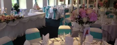 Business 7 image AZURE WEDDING & EVENTS Party Planners & Organisers in Glasgow La