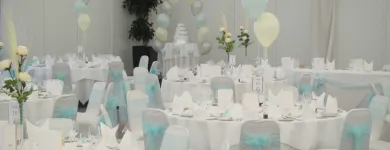 Business 3 image AZURE WEDDING & EVENTS Party Planners & Organisers in Glasgow La