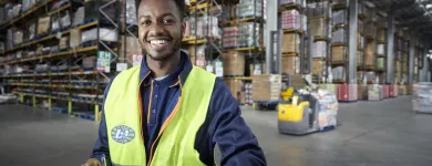 Business 4 image B&M DISTRIBUTION CENTRE - THE VAULT Distribution Services in Liverpool Me