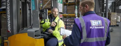 Business 5 image B&M DISTRIBUTION CENTRE - THE VAULT Distribution Services in Liverpool Me