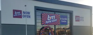 Business 1 image B&M HOME STORE WITH GARDEN CENTRE Wallpapers & Wallcoverings in Aberdeen Ab
