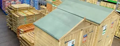 Business 2 image B&M HOME STORE WITH GARDEN CENTRE Shopping & Retail in Leeds We